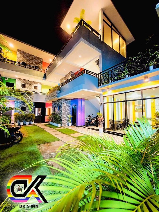 Dk'S Inn Coron Exterior photo